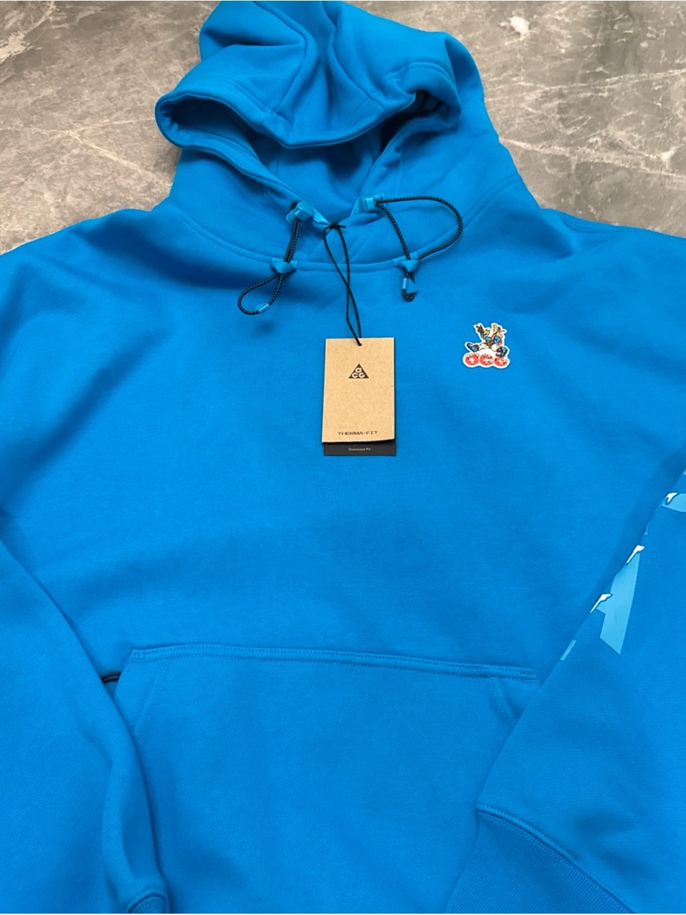 Nike ACG Men's Hoodie Team USA Large
